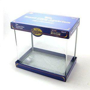 Tetra（テトラ） ラウンド グラスアクアリウム RG-40 : アクアリウム