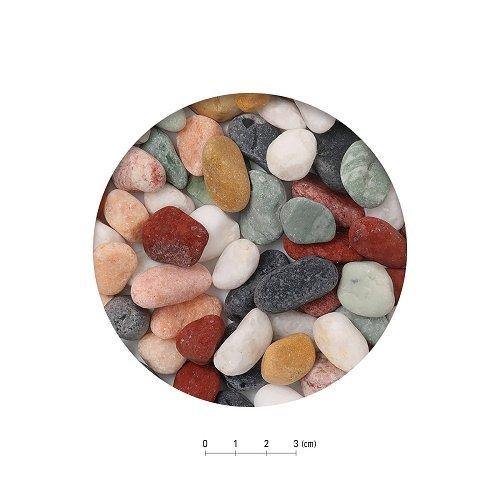 金魚 メダカの大粒珠五色砂利 900ｇ 水槽の砂 金魚の砂 桜大磯砂 川砂 S 8770 アクアリウム ドリームシアター 通販 Yahoo ショッピング