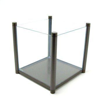 GEX（ジェックス） ジェノア 235 キューブ ブロンズ : アクアリウム