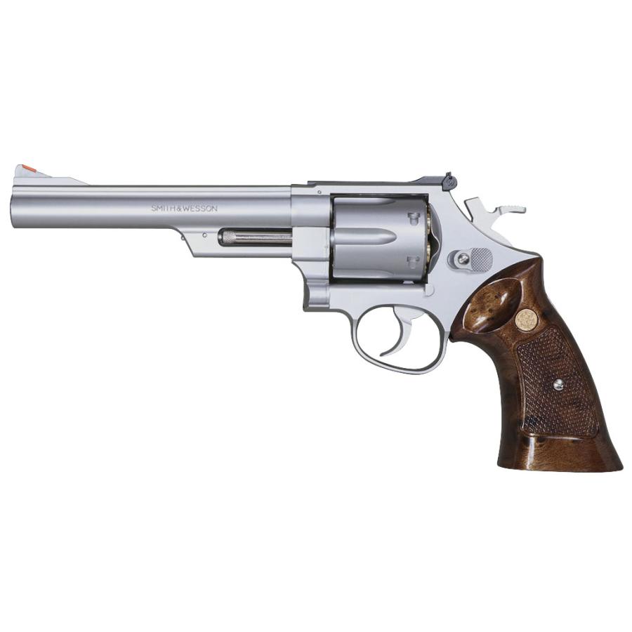 Smith & Wesson M629 Classic ガスガン Marushin M629 Classic .44 Magnum Revolver (6mm X Cartirdge, BK)