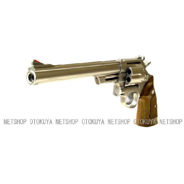 クラウンモデル エアガン リボルバー S&W M629 44マグナム 8 クラウンモデル エアガン リボルバー S&W M629 44マグナム 8