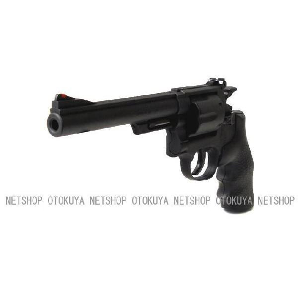 クラウンモデル エアガン リボルバー S&W M19 357コンバット クラウンモデル エアガン リボルバー S&W M19 357コンバット