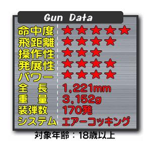 エアガン コッキングライフル 狙撃銃 ドラグノフ SVD 第２号｜dream-up｜03