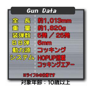 クラウンモデル □フルセット□ ライフル精密射撃セット (本体セット