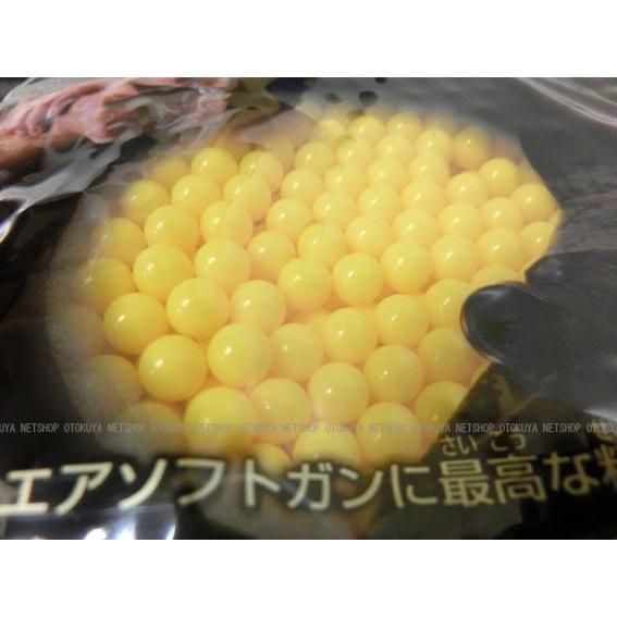 クラウンモデル 6mm プレミアム 0.12g BB弾（2000発入） 10才以上用