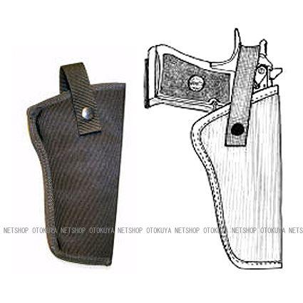 LayLax ソフトホルスター No.114 ヒップ大型オート用 イーストA