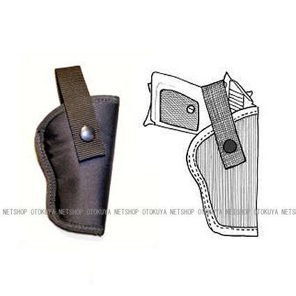 LayLax ソフトホルスター No.189 ヒップ 小型オート用 : ネット