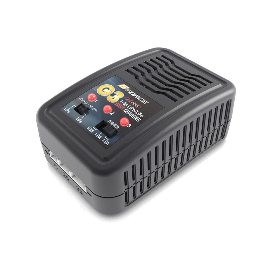 新品　電動ガン用　GFORCE Lipoバッテリーフルセット 電動ガン用 Lipoバッテリー ストックinスティック対応型 フルセット