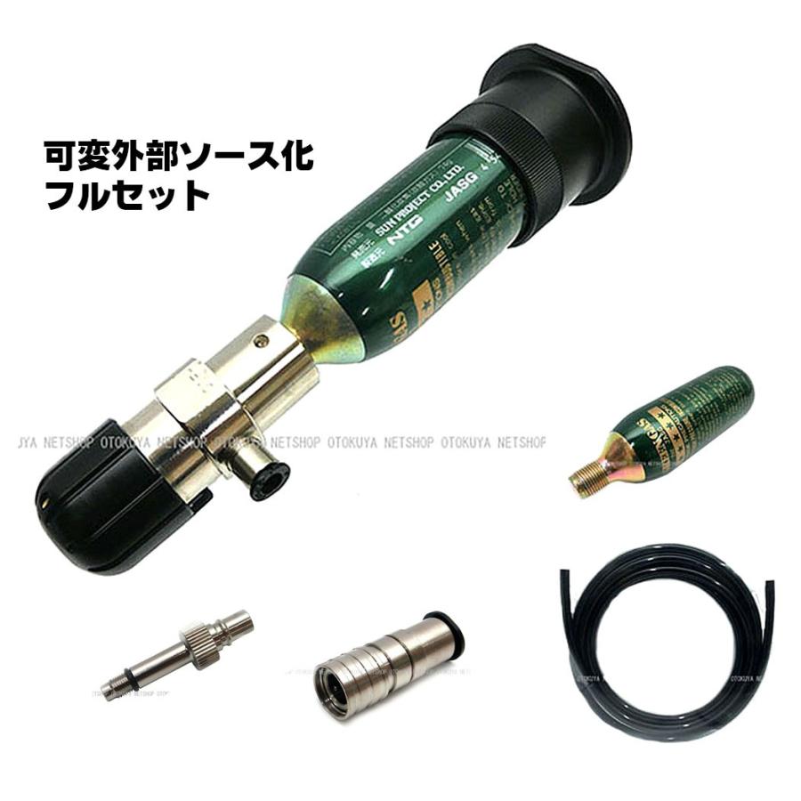 □フルセット□ 可変外部ソース化 サンプロ No.2 タイプ (SP-23-2