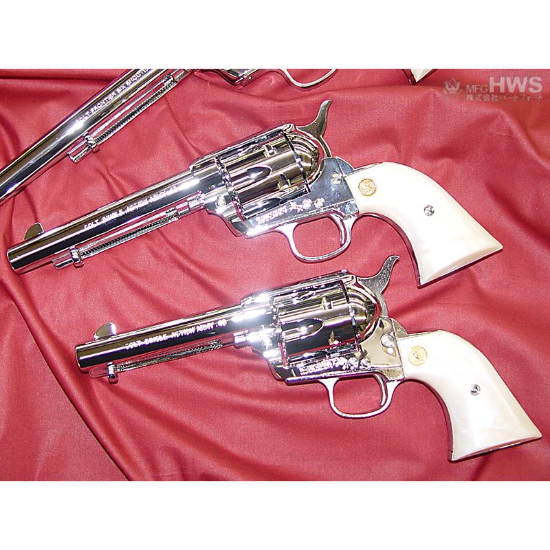 Hartford 【組み立てキット】発火モデルガン SAA.45 シビリアン 4-3/4