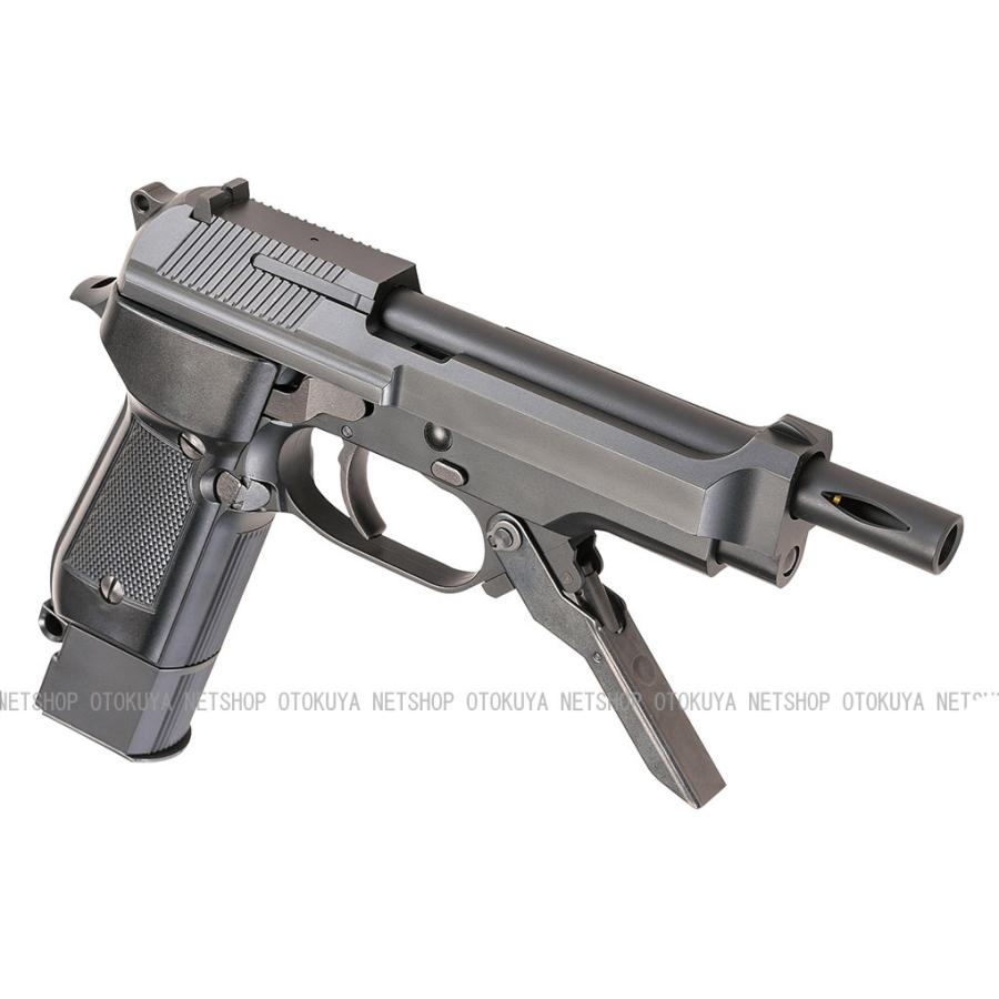 KSC ガスブローバック M93RC 2ndバージョン ABS (4544416019325