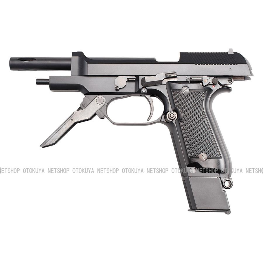 KSC M93RC ガスブローバック　値下げ KSC ガスブローバック M93RC 2ndバージョン ABS (4544416019325