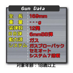 ガスブローバック P230 HW ヘビーウェイト (4544416040411) : ネット