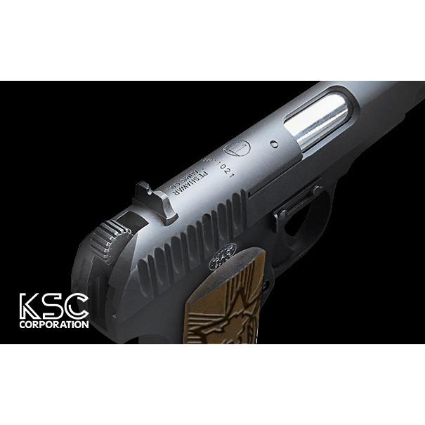 KSC ガスブローバック タイプ54X コンプ HW ヘビーウエイト