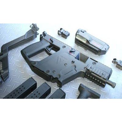 ガスガン kriss ベクター SMGサブマシンガン 