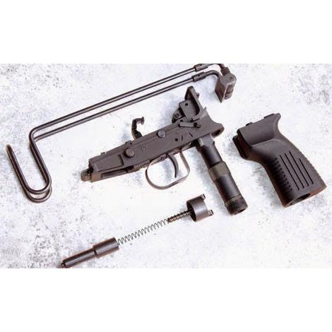 ガス サブマシンガン Vz61 HW ヘビーウェイト (4544416120618