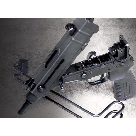 ガス サブマシンガン Vz61 HW ヘビーウェイト (4544416120618