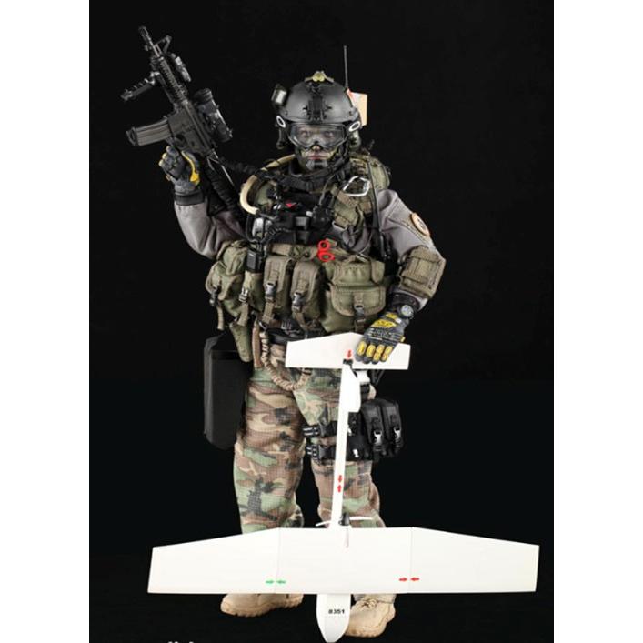 稼働フィギュア スケール 1/6 「MA1002」U.S NAVY CNSWG-4 22RD SBT