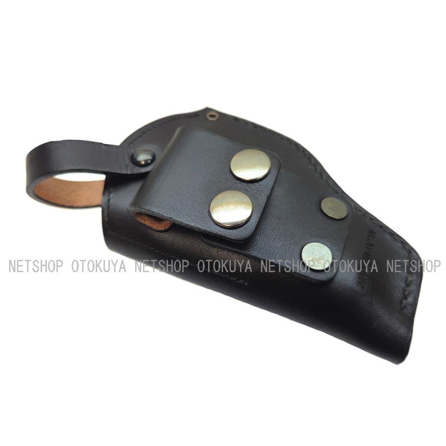 MARUZEN（マルゼン） 本革製 PPK・PPK/S用 ヒップホルスター ブラック