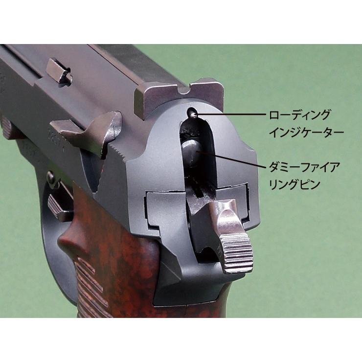 MARUZEN（マルゼン） ガスブローバック ワルサー P38 ac41 ブラック