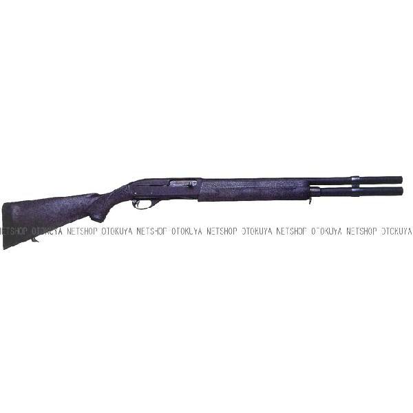 ショットガン レミントン M1100(BV) ブラックバージョン - トイガン ショットガン レミントン M1100(BV) ブラックバージョン - トイガン