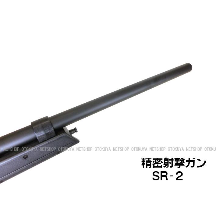 MARUZEN（エアガン） 精密射撃エアガン APS SR-2 OR（オリジナル