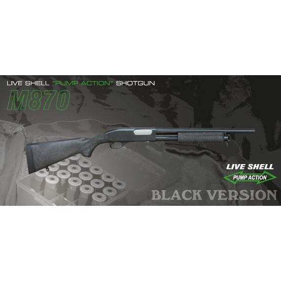 MARUZEN(エアガン) ガスショットガン レミントン M870 BV MARUZEN(エアガン) ガスショットガン レミントン M870 BV