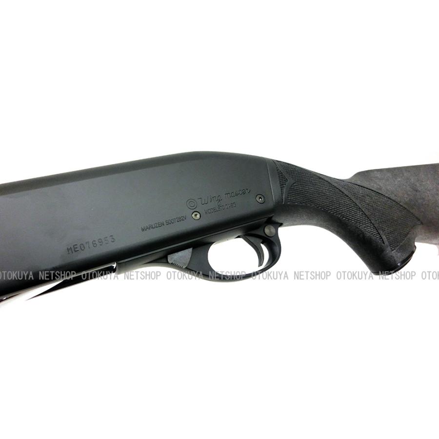 MARUZEN（エアガン） ガスショットガン レミントン M870 BV-EX