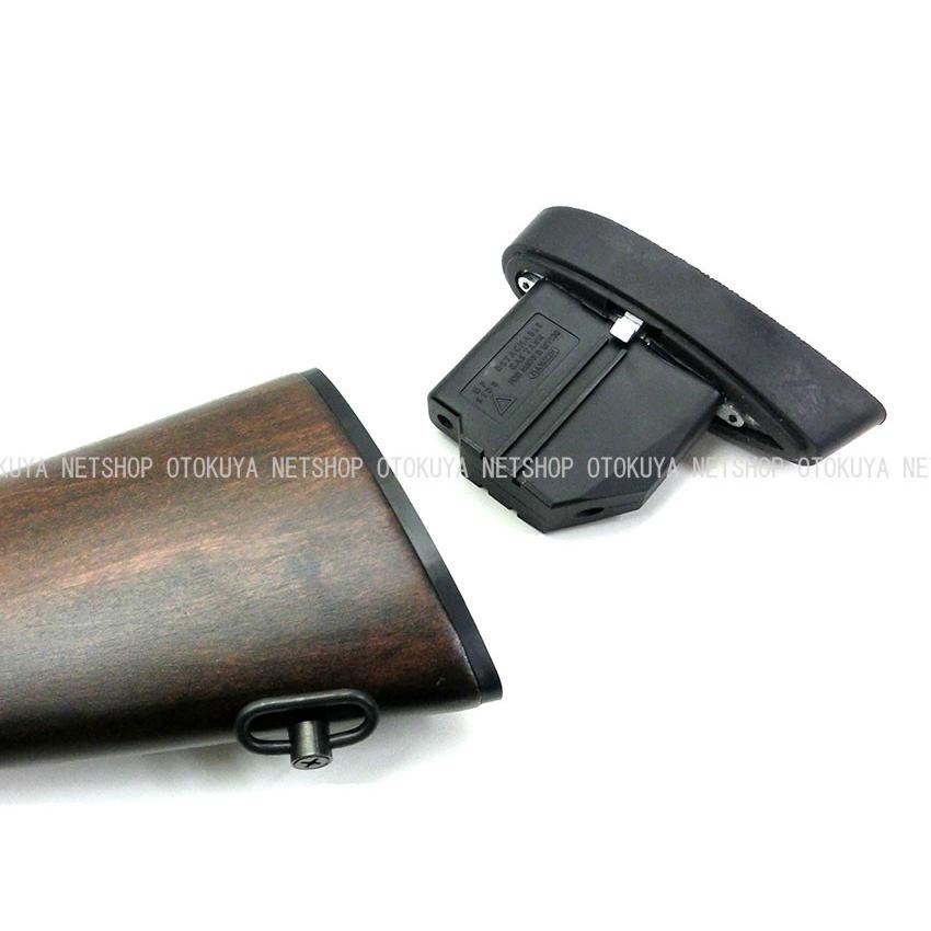 MARUZEN（マルゼン） ガスショットガン レミントン M1100（WSV) 木製