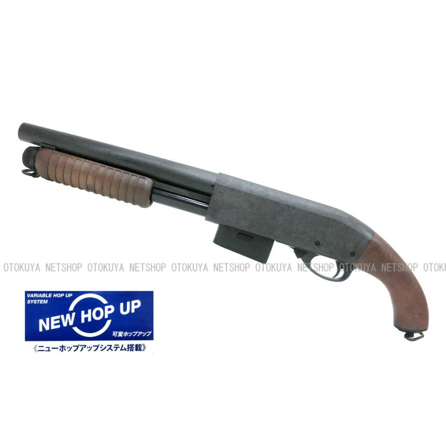 MARUZEN CA870 SAWED OFF エアコッキングショットガン MARUZEN（マルゼン） [7月29日 再入荷予約] エアーショットガン CA870