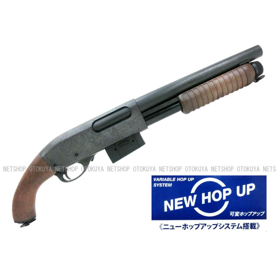 MARUZEN（マルゼン） エアーショットガン CA870 ソードオフ SAWED-OFF