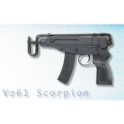 MARUZEN（マルゼン） ガスガン スコーピオンVz61 フルオートブロー