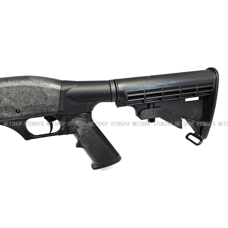 MARUZEN（マルゼン） エアーショットガン CA870 TAC-10 チャージャー