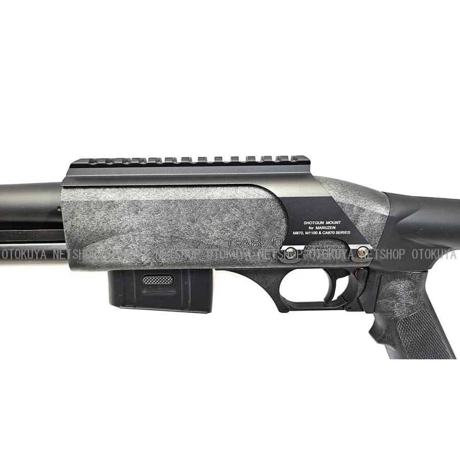 MARUZEN（マルゼン） エアーショットガン CA870 タクティカル3