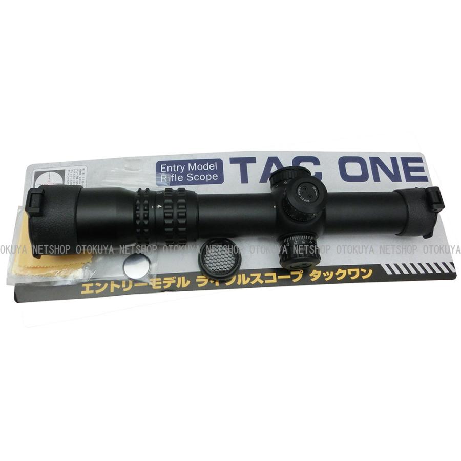 ARMS エントリーモデル ライフルスコープ TAC ONE 12424IR (キル ARMS エントリーモデル ライフルスコープ TAC ONE 12424IR (キル
