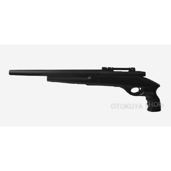 【スポーツガン】XP 100R リピーター ブラック 精密射撃銃 Modelモデル XP-100R サンプロジェクト コッキング
