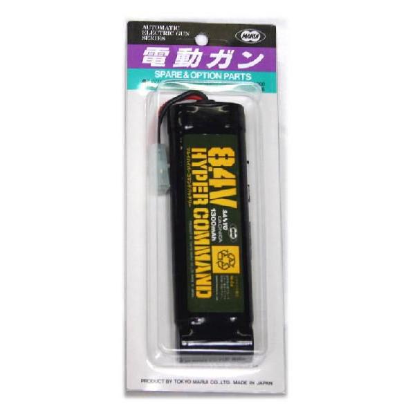 TOKYO MARUI（東京マルイ） 8.4V 1300mAh ハイパーコマンド ラージ