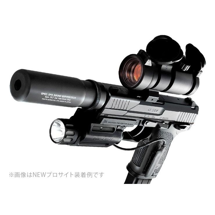 TOKYO MARUI（東京マルイ） NEW プロサイト ドットサイト（赤色光点