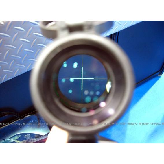 TOKYO MARUI イルミネーテッド ショート ズーム スコープ TOKYO MARUI イルミネーテッド ショート ズーム スコープ