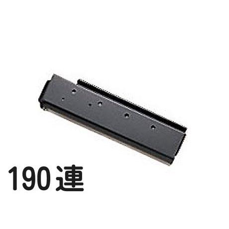 東京マルイ トンプソン 190連 ショートマガジン 2個 TOKYO MARUI 電動ガン トンプソン用 190連 スペア マガジン
