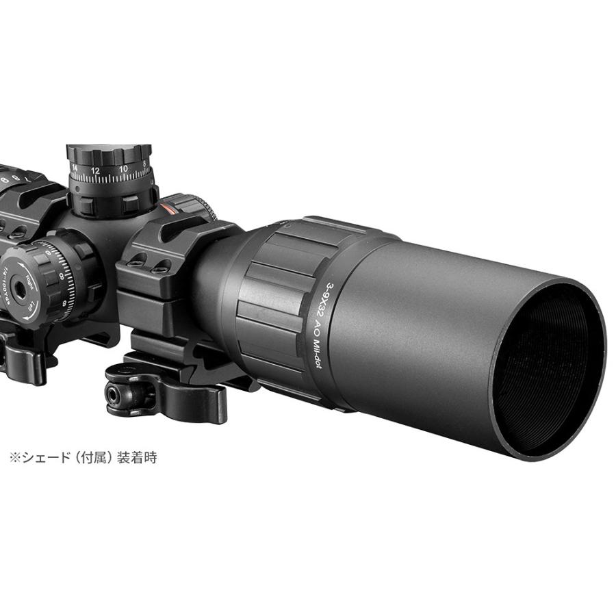 TOKYO MARUI NEW イルミネーテッド ショート ズーム スコープ TOKYO MARUI NEW イルミネーテッド ショート ズーム スコープ