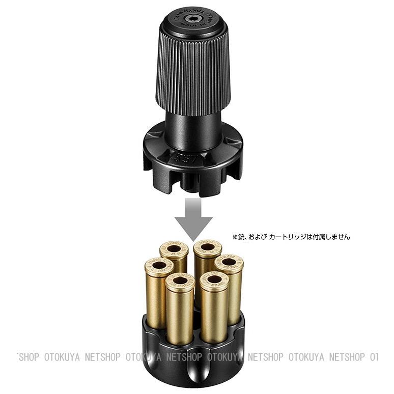 TOKYO MARUI エアーパイソン用 スピードローダー.357 TOKYO MARUI エアーパイソン用 スピードローダー.357