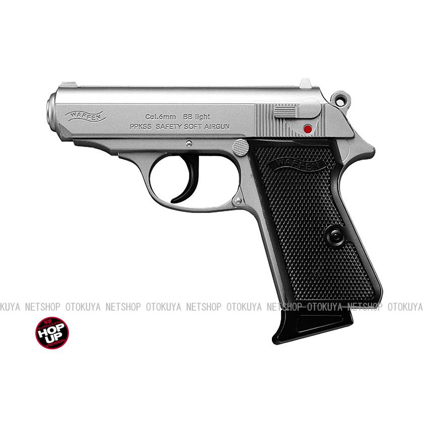 TOKYO MARUI エアガン NEW リアルフィニッシュ 銀ダン ポリス TOKYO MARUI エアガン NEW リアルフィニッシュ 銀ダン ポリス