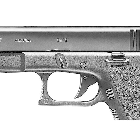 TOKYO MARUI エアガン ハイグレードHG グロック17 Glock17 HOPUP TOKYO MARUI エアガン ハイグレードHG グロック17 Glock17 HOPUP