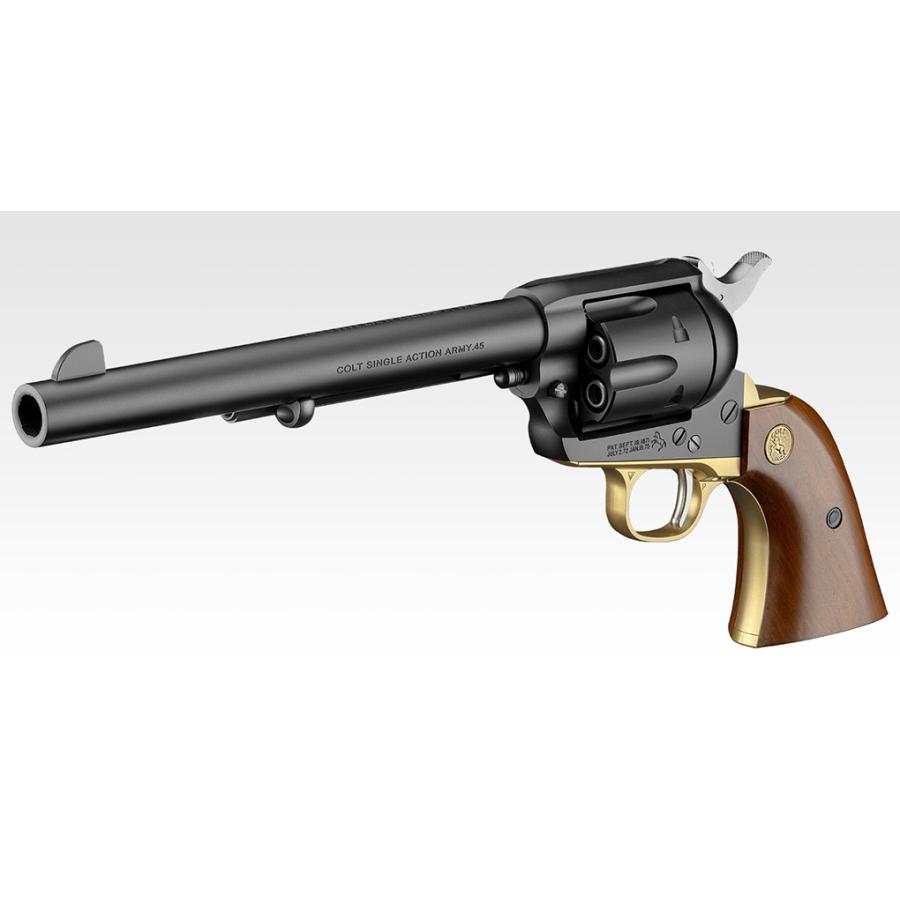 TOKYO MARUI エアガン リボルバー SAA.45 キャバルリー 7 1/2 TOKYO MARUI エアガン リボルバー SAA.45 キャバルリー 7 1/2