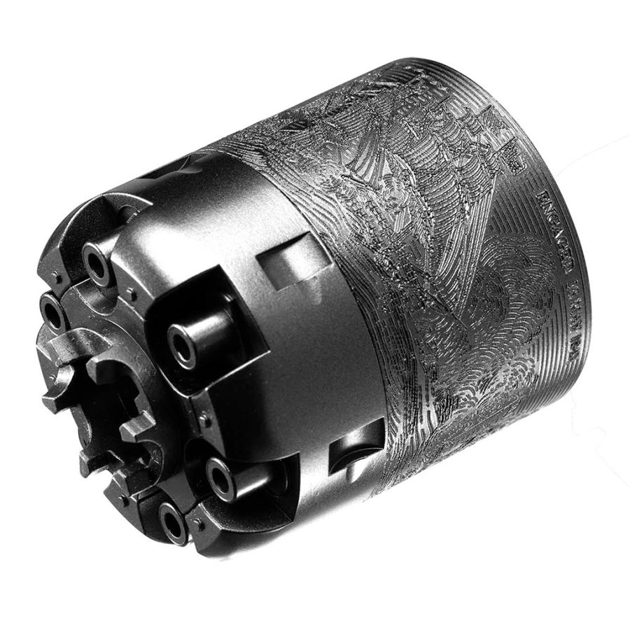 TOKYO MARUI（東京マルイ） エアーリボルバーPRO M1851 NAVY