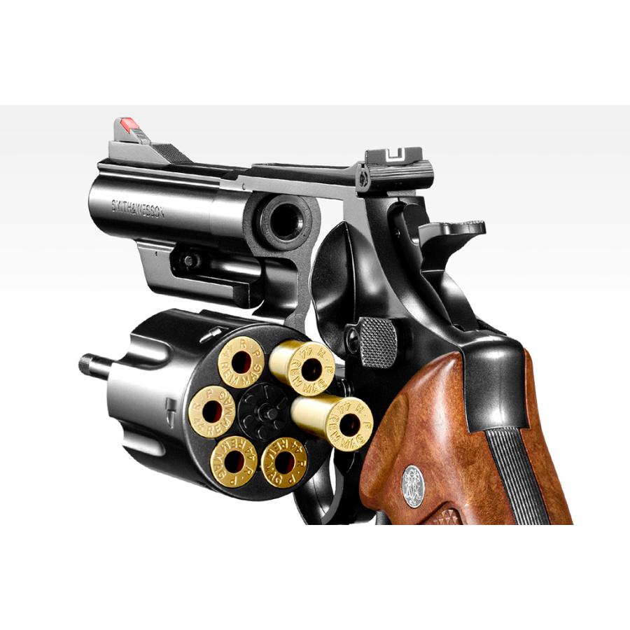 TOKYO MARUI（東京マルイ） エアーリボルバー M29 .44マグナム 4インチ