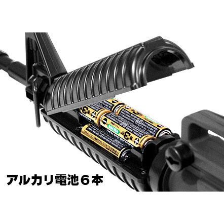 電動ガンボーイズ コルト M4A1 カービン (4952839174017)｜dream-up｜02