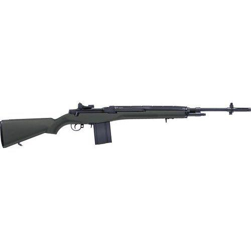 美品！　東京マルイ　スタンダード電動ガンM14 OD 付属品多数！ 東京マルイ] U.S.ライフル M14 ファイバータイプODストックver