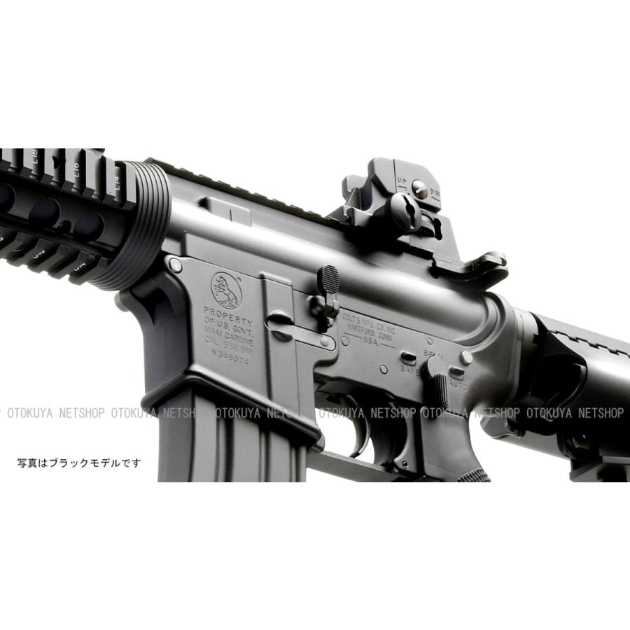 TOKYO MARUI 次世代電動ガン CQB-R ダークフラットアース F.D.E. TOKYO MARUI 次世代電動ガン CQB-R ダークフラットアース F.D.E.